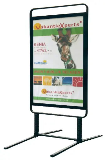 [SA23080] Posterbord Poster 594 x 840 (A1)