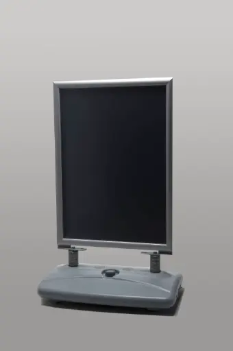 [SQ20] Posterbord WinWin Restyle | 700 x 1000 (B1)