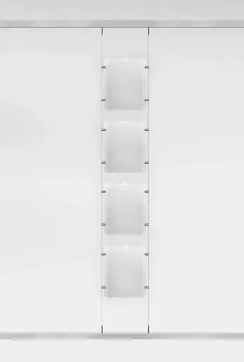 [PRMIN] Onverlichte raampresentatie RVS Mini