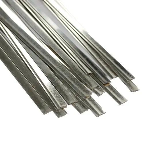 [MGSZT950-10P] Metalen z-tick strips Stand Up 950 mm