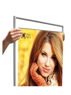 [KDMGSZTPRESSP] Metalen strips Stand Up | complete pers
