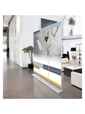 [MMCM210AR] Uitbreidingsmodule Stand Up | 950 x 1900 mm