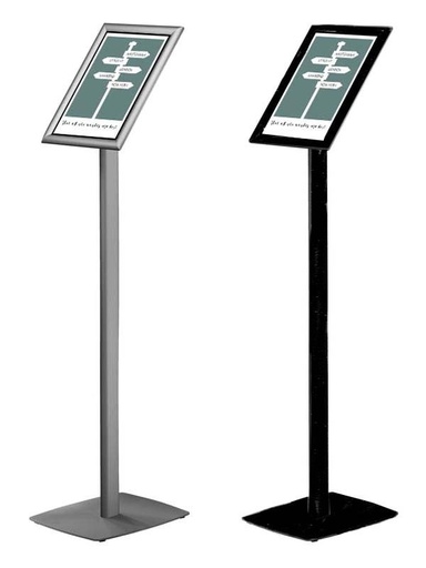 [COS40ZW] Informatiestandaard Cosy ZWART | 210 x 297 (A4) mm