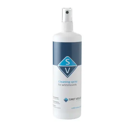 [WHCLEANER] Whiteboard Accessoires Mix Fles cleaner t.b.v. krijtmarkers 1 ltr.