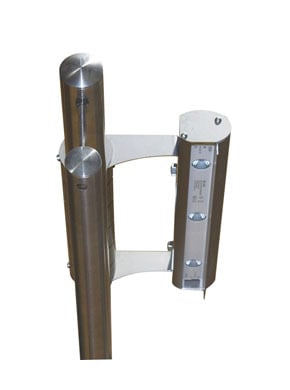[BANEZK] Banierspot LED enkelzijdig | 600-800  mm