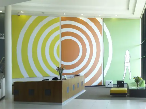 [MTW_SPANETEX32] Spanframe E-tex akoestisch op maat