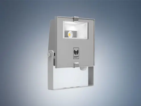 [GL01B53GR] LED Spot GL01 | 2500 x 3000 mm