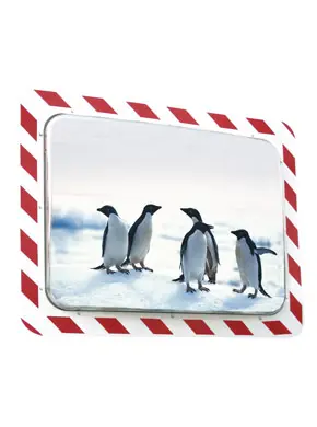 [100854] Condensspiegel V100A 600 x 400 mm