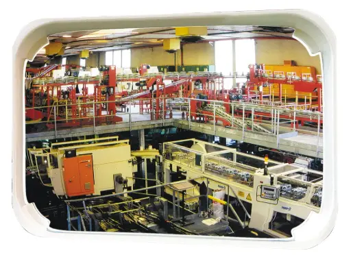 [200528] Magazijnspiegel M200 1000 x 800 mm