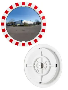 [100549] Verkeersspiegel V100 dia 900 mm