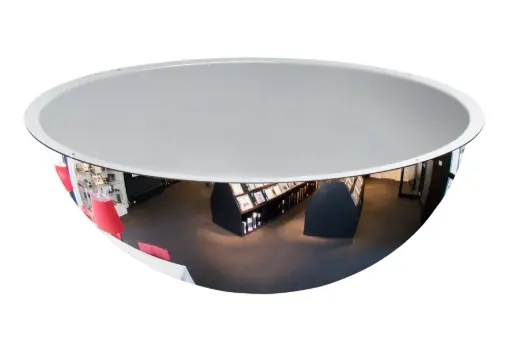 [300680] Winkelspiegel P300 halve bol 800 mm