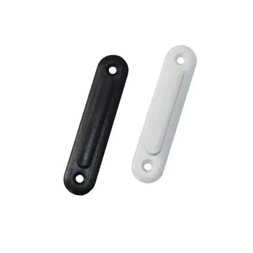 [STWC90ZW] Wall  | Wandclip Zwart
