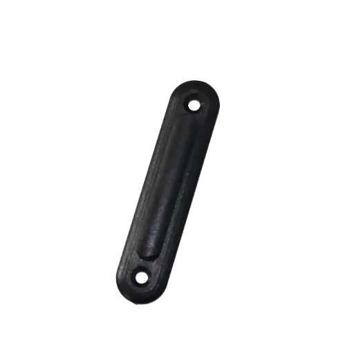 [STWC90ZW] Wall Wandclip Zwart