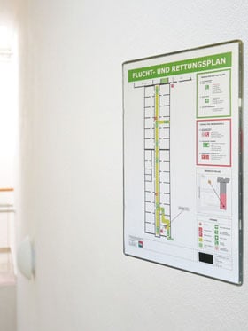[LINFOR3] Informatiehouder Linfor transparant | 297 x 420 (A3)