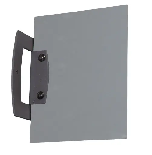 [QWL175] Haakse steun Quickwall