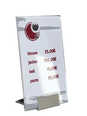 [SNIA4] Snapin Klem | 210 mm