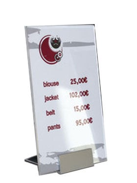 [SNIA6] Snapin Klem | 105 mm