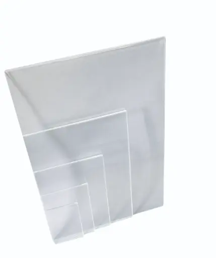 [SNRTA6] Snapin Poster Pocket 105 x 149 (A6)