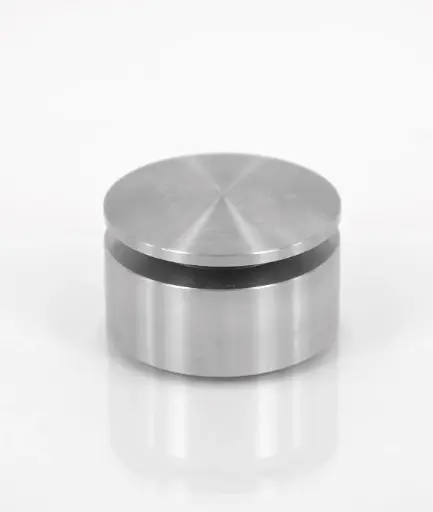 [MN20-30] Wandmontage RVS MN20 WA 20mm plaatdikte 5-20mm