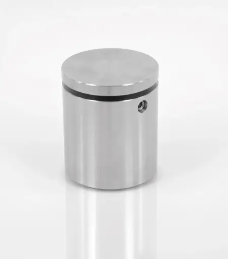 [MN21] Wandmontage RVS MN21 WA 50mm plaatdikte 5-40mm