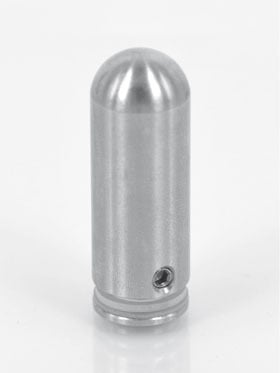 [TN01-10] Nok tbv bureaustandaard TN01 | 10 - 15 mm | Rvs