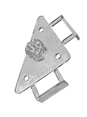 [FG4618SET] Bevestiging Ghost set van 4 stuks