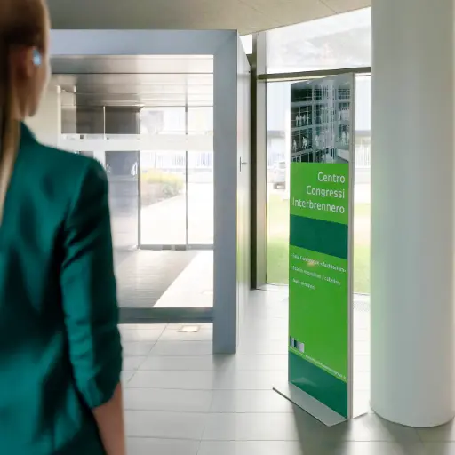 [IP1900600ARW] Binnenzuil Ipoint 600 x 1900 mm