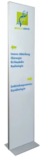 [IP1900600ARW] Binnenzuil Ipoint 600 x 1900 mm