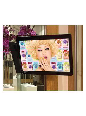 [DIPOS10] POS Scherm Just | 10 inches
