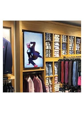 [DIPRO70] Wandscherm Prof | 70 inches