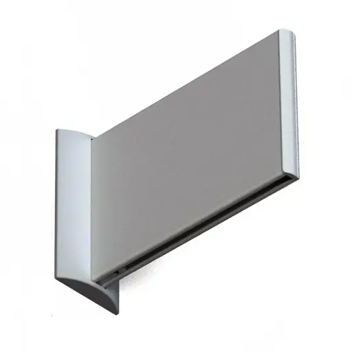 [MTW_FFG] Fisso Flag haaks op maat 